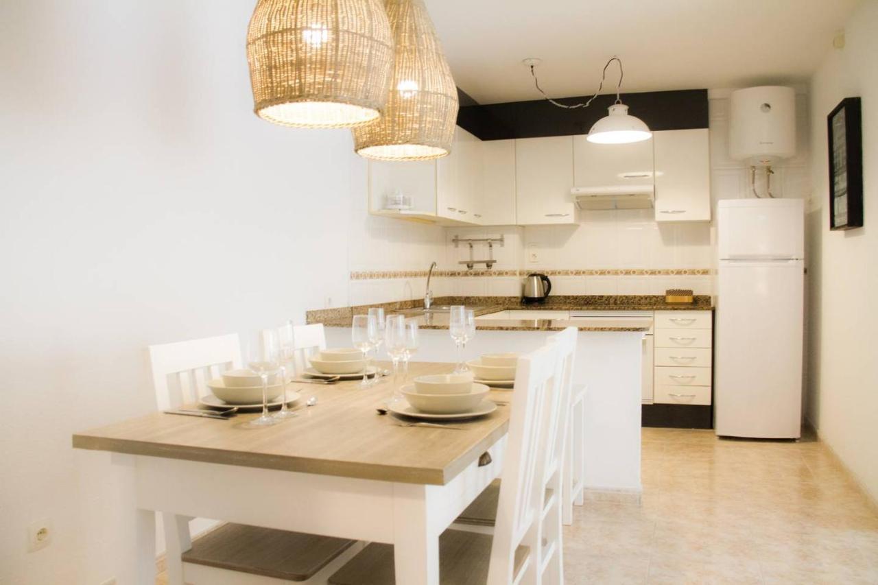 Domatsea Salou Mediterrani Apartman Kültér fotó
