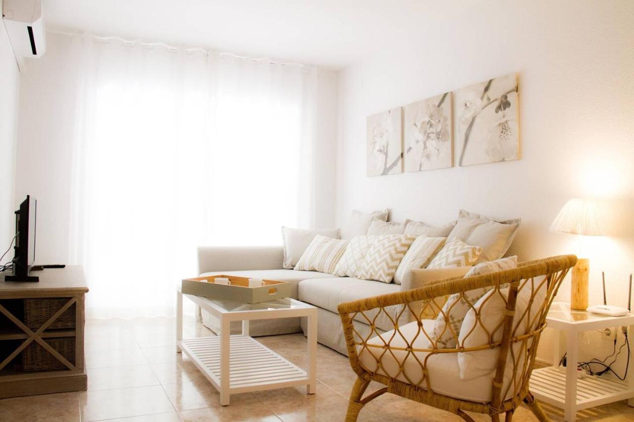 Domatsea Salou Mediterrani Apartman Kültér fotó