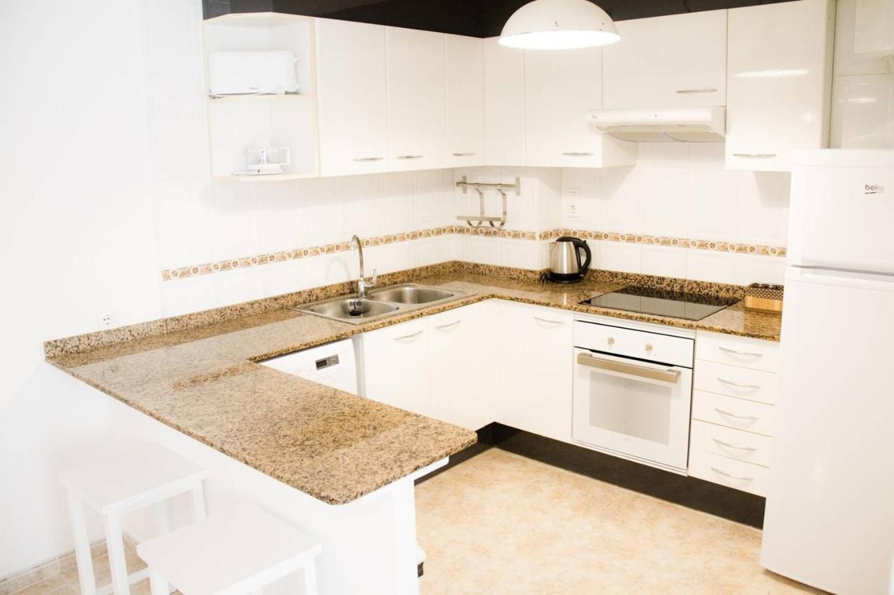 Domatsea Salou Mediterrani Apartman Kültér fotó