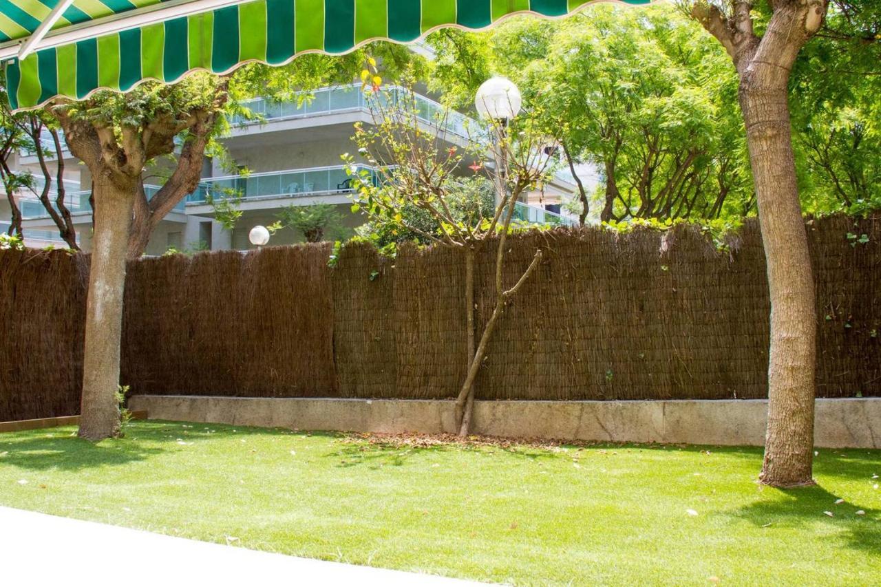 Domatsea Salou Mediterrani Apartman Kültér fotó