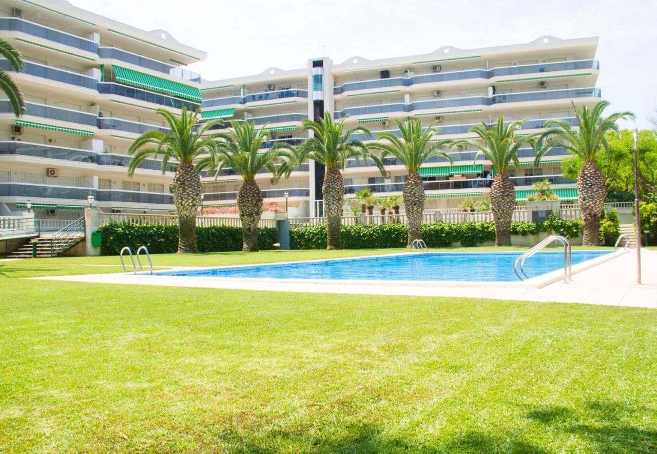 Domatsea Salou Mediterrani Apartman Kültér fotó